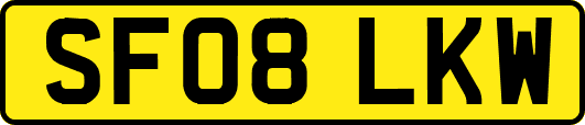 SF08LKW