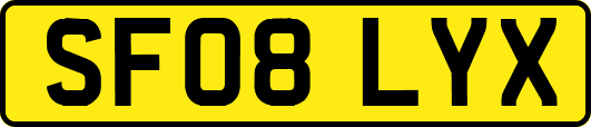 SF08LYX