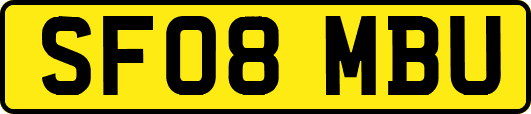 SF08MBU