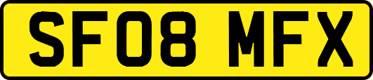 SF08MFX
