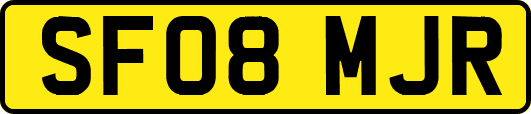 SF08MJR