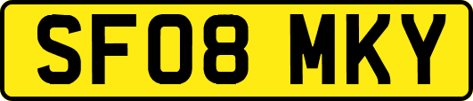 SF08MKY