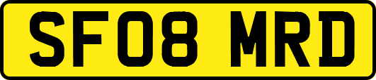 SF08MRD