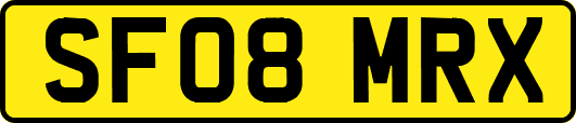 SF08MRX