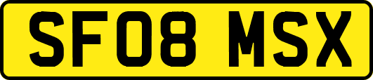 SF08MSX