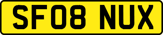 SF08NUX