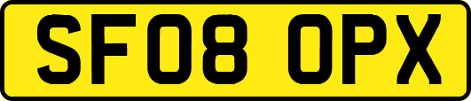 SF08OPX