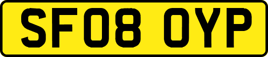 SF08OYP