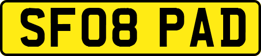 SF08PAD