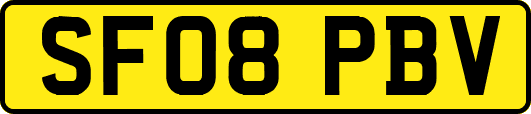 SF08PBV