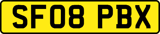 SF08PBX