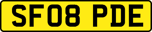 SF08PDE