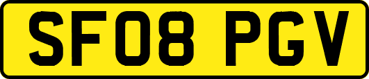 SF08PGV