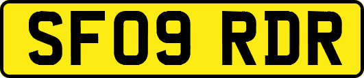 SF09RDR