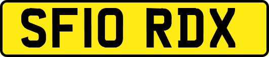 SF10RDX