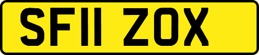 SF11ZOX