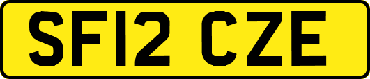 SF12CZE