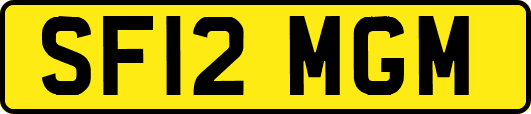 SF12MGM
