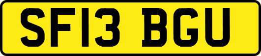 SF13BGU