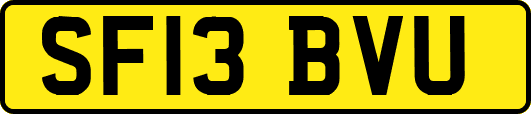 SF13BVU
