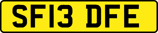 SF13DFE