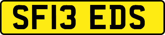 SF13EDS