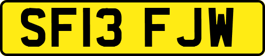 SF13FJW