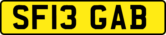 SF13GAB
