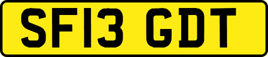 SF13GDT