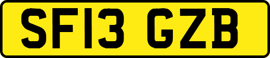 SF13GZB