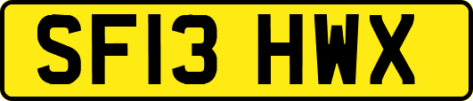 SF13HWX