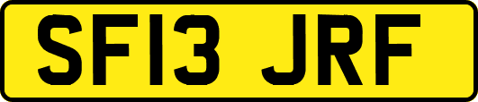 SF13JRF