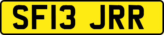 SF13JRR