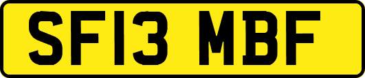 SF13MBF