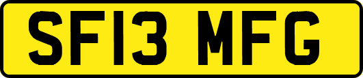 SF13MFG