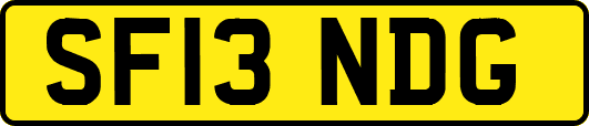 SF13NDG