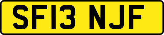 SF13NJF
