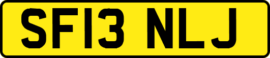 SF13NLJ