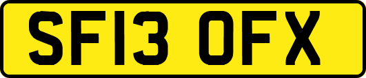 SF13OFX