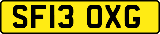 SF13OXG
