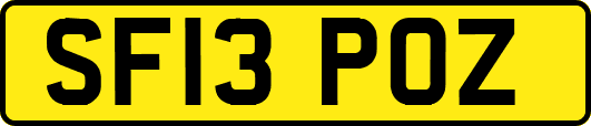 SF13POZ