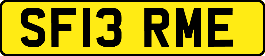 SF13RME