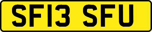 SF13SFU