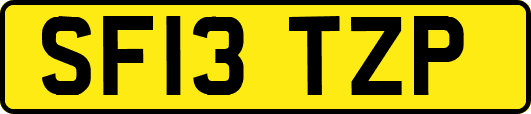 SF13TZP