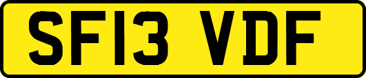SF13VDF
