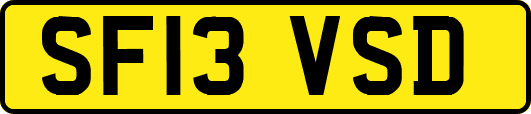 SF13VSD