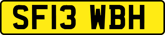 SF13WBH