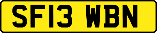 SF13WBN