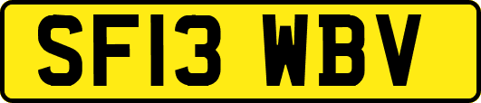 SF13WBV