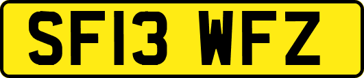 SF13WFZ